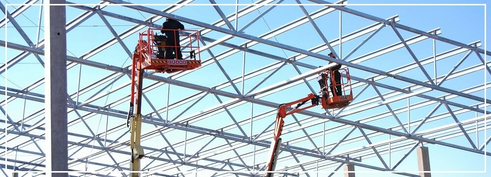 Преимущества заказа нестандартных конструкций из металла в ВелесТент-брс